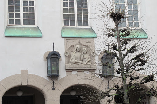 Tingvallakyrkan Gallery - Sweden
