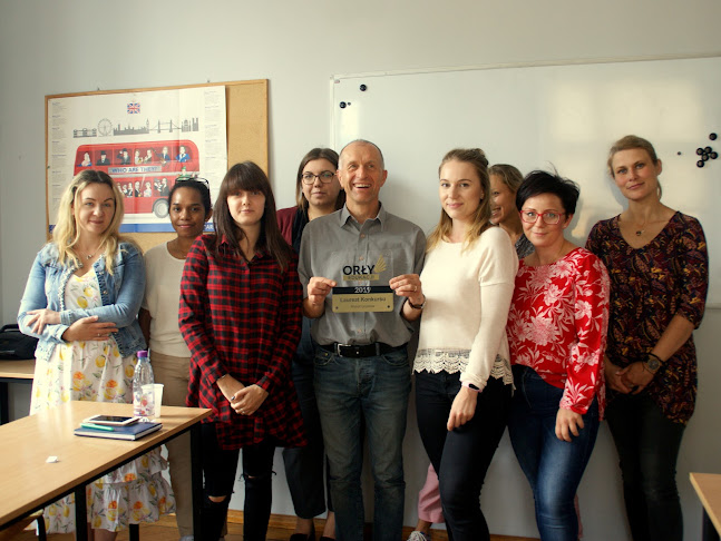 Opinii despre LEVEL Szkoła Języków Obcych în Kędzierzyn-Koźle - Szkoła językowa