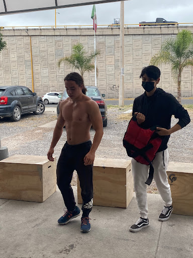 Gravity Calisthenics Gym - Thumbnail