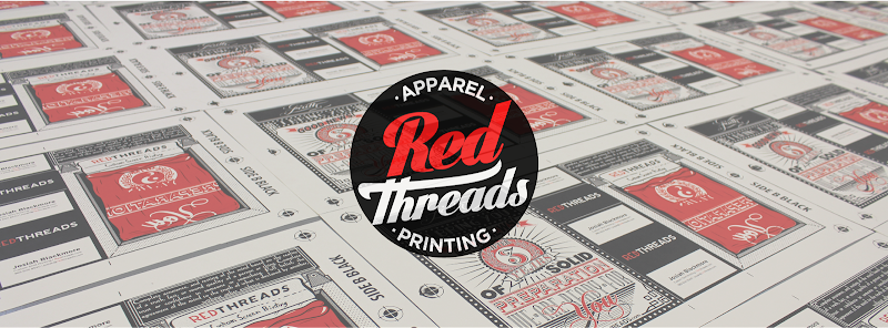 Red Threads Print House