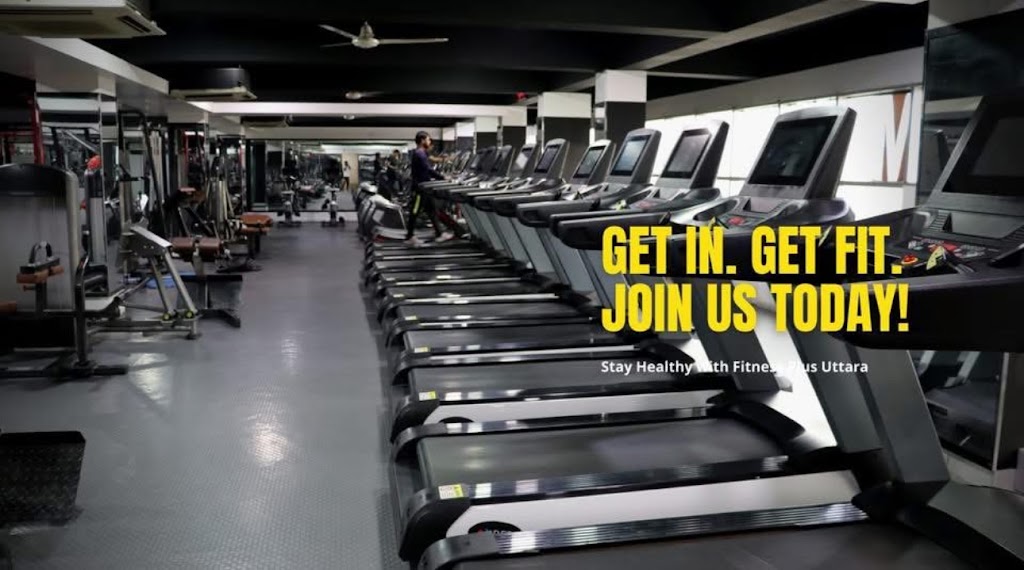 Fitness Plus Gym Health Club