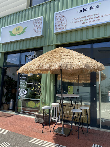 Boutique Plein d'Vie - CBD Shop- préparations alimentaires à emporter - Thumbnail