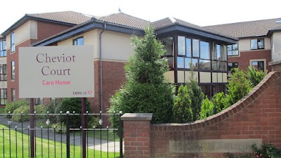 Cheviot Court Care Home - Care UK