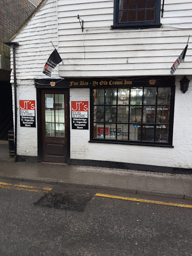 JT's E-Cigarette Specialist Store - Thumbnail