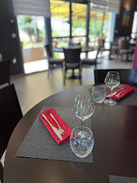 Photo n°42 de L'Asparagus à Valros (Restaurant méditerranéen)