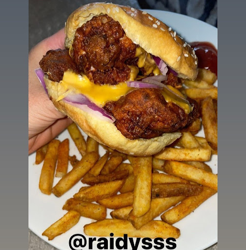 Raidy’s - Visual