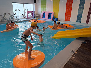 Photo n°14 de Aqua'tlantis - Centre aquatique Grenoble à Saint-Martin-d'Hères (École de natation)