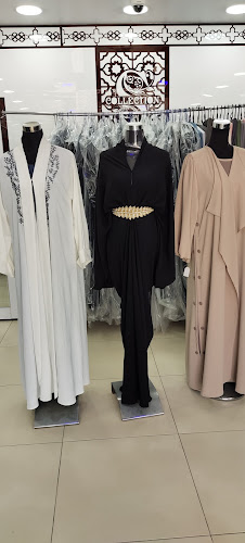 S collection Abaya - Tailor