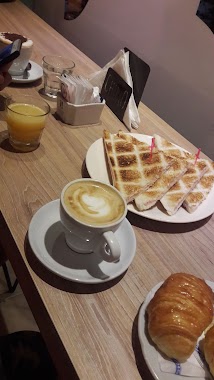 Chuao Heladeria Cafeteria, Author: Agu Blanco