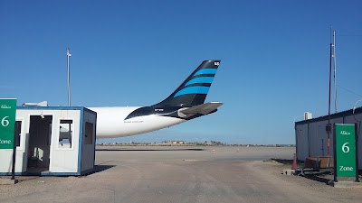Photos of International Misurata airport