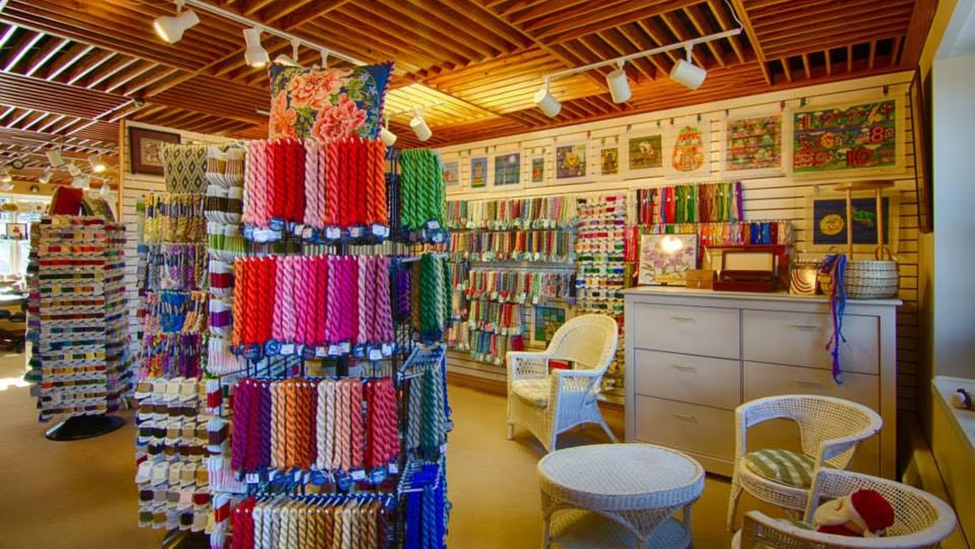 STITCH - a needlepoint shop