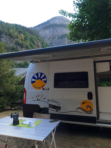 Van del Sur - Visual