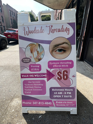 Woodside Threading - Thumbnail