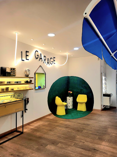 SAS OPTIQUE LE GARAGE