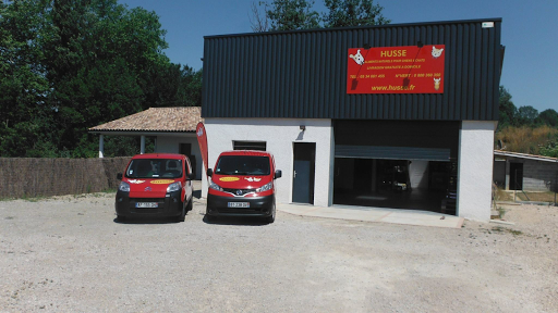 Husse Toulouse Arrazat Distribution