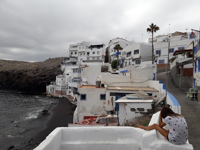 Playa de Tufia