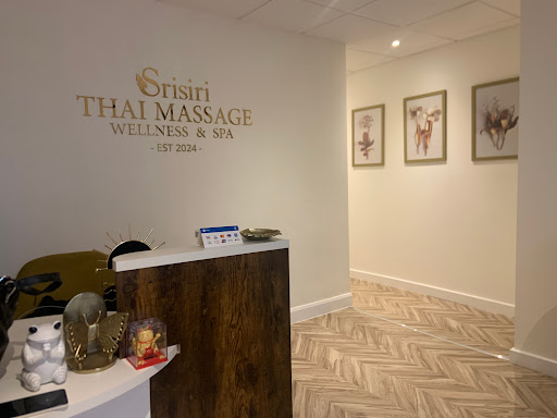 Srisiri Thai Massage Wellness & Spa