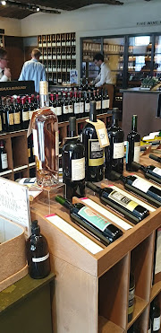 Berry Bros. & Rudd Wine Shop by null