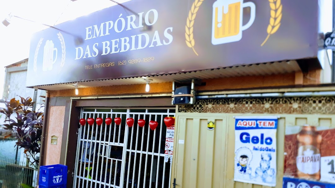 Emporio das Bebidas