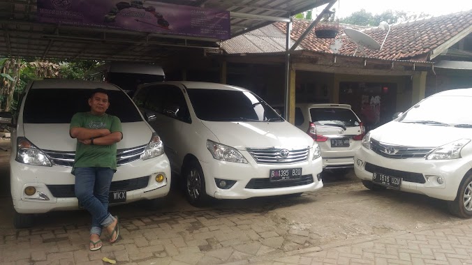 TONAS RENTAL CAR, Author: Iqbal Pradhitian