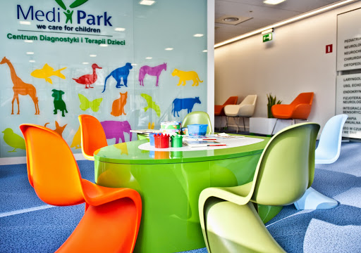 MediPark Centrum Medyczne dla Dzieci i Dorosłych, Stomatologia, Pediatria