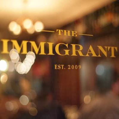 The Immigrant by null
