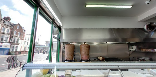 The Best Turkish Kebab - Restaurant
