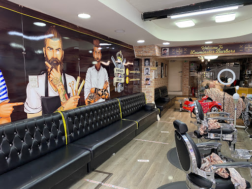 Leominster barbers - Thumbnail