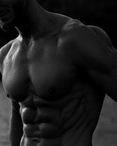 Foto MODELO / ACTOR / MODELO FITNESS / Rostislav Romaniv (Ros) / España - Europa - Estados Unidos