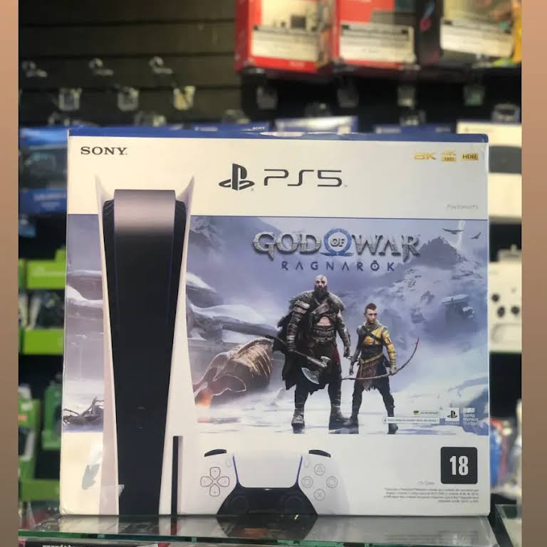 Ps5 em Sorocaba a pronta entrega R$ 4799, aceito seu usado Chama no direct!  Entregamos em Sorocaba e região., By Ae Games e Eletrônicos