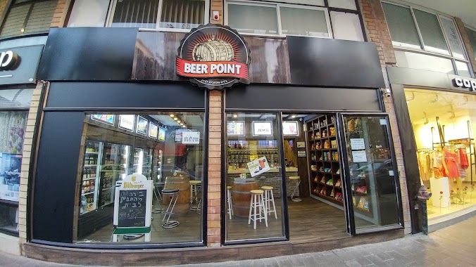 Beer Point, Author: leon leon