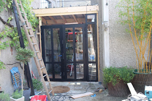 Photo n°28 de ABC Reflexion Maison: Construction de maison en bois, extension bois ou ossature bois, bioclimatique, Maitre d'œuvre, Tours à Rochecorbon (Entreprise de construction)