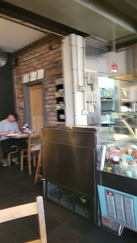 The Cow Cafe - Coffee shop
