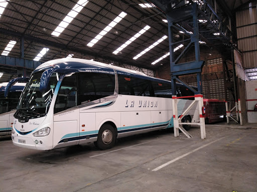 Autobuses La Unión | Cocheras