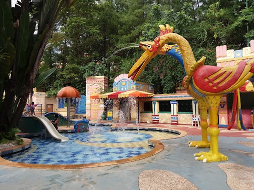 Eldorado Waterpark Legenda Wisata, Author: Frans