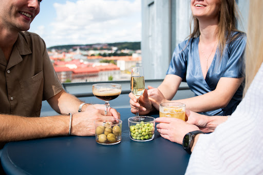 Blue Skybar - Thumbnail