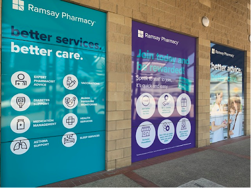 Ramsay Pharmacy Mount Pleasant - Thumbnail