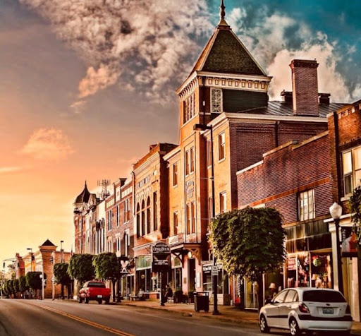 Springfield Main Street