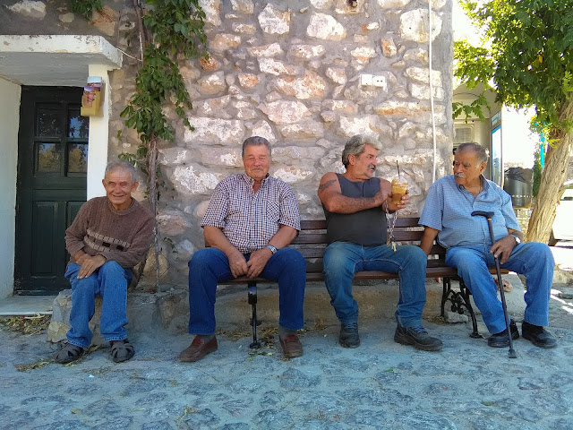 Spitakia Cottages bed & breakfast by null