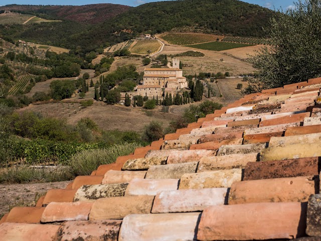 Abbazia di Sant'Antimo