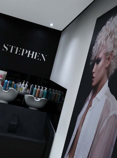 Barrie Stephen - Visual