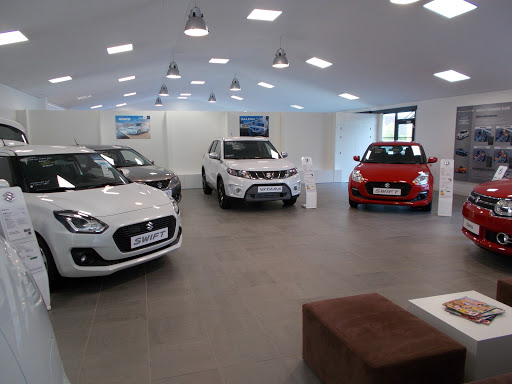GCS Suzuki Cherbourg - Thumbnail