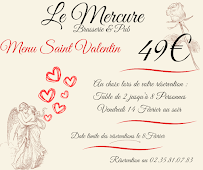 Menu Le Mercure Page 10