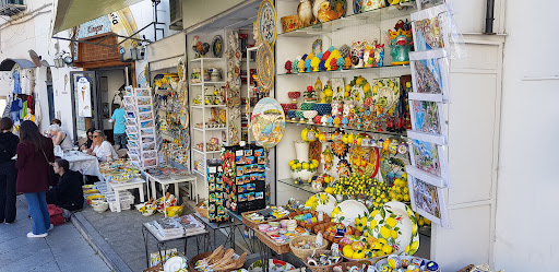 Bric A' Brac - Visual