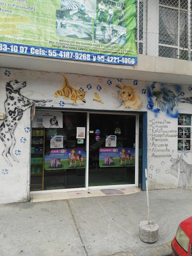 CLINICA VETERINARIA LOS PALOMOS
