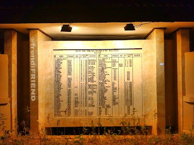 Photos of Taman Makam Pahlawan Bunga Bangsa Pacitan