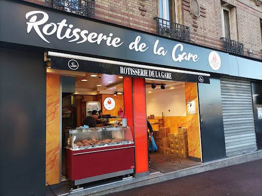 Rôtisserie de la Gare