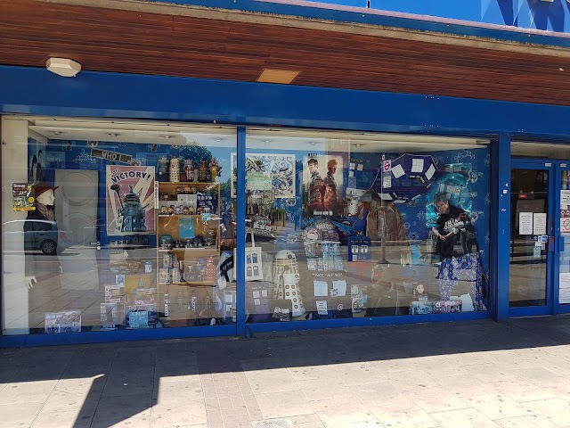 The Who Shop