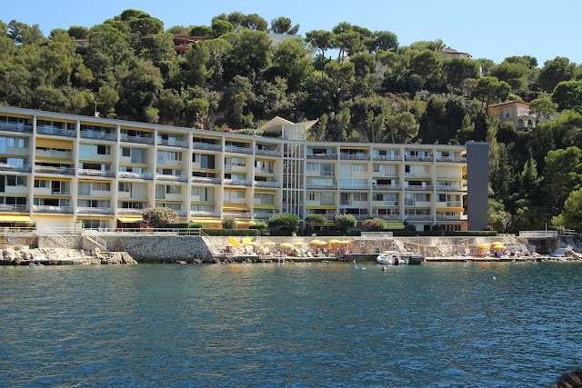 Cap Ferrat Luxury Terrace Sea Front