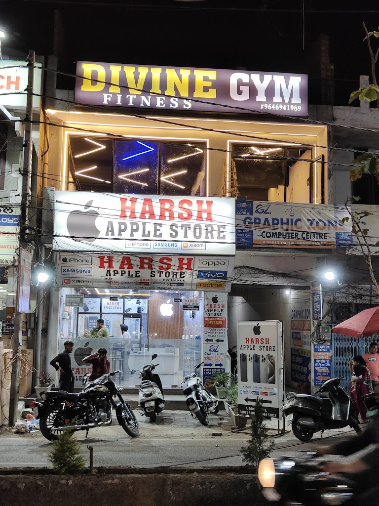 Divine Fitness Gym